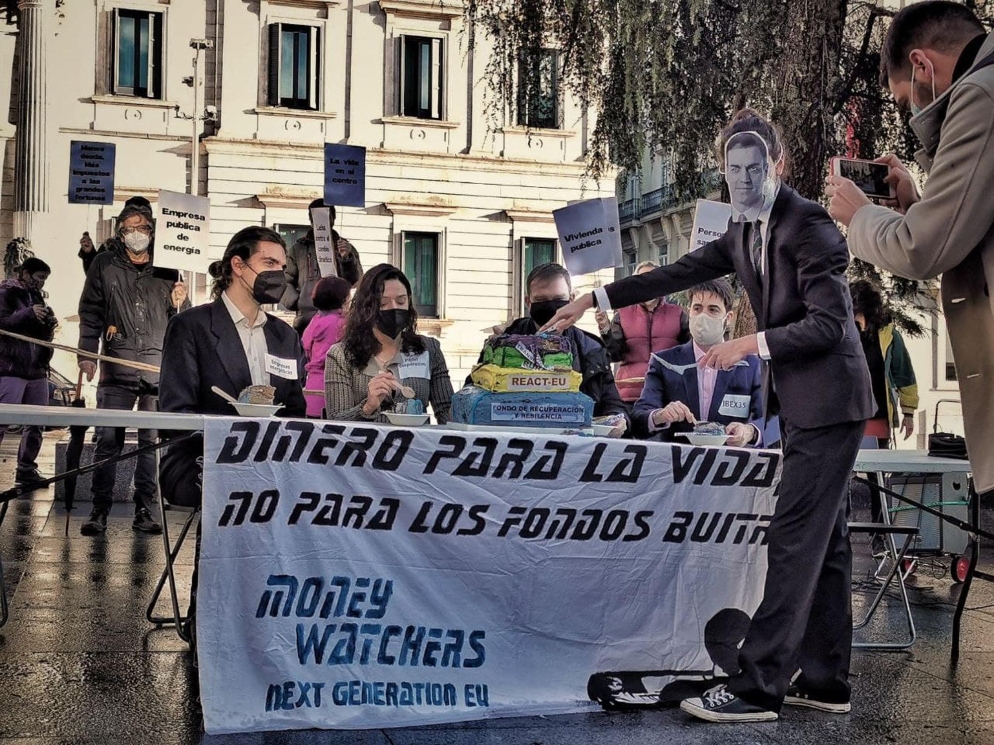 Ecologistas Congreso